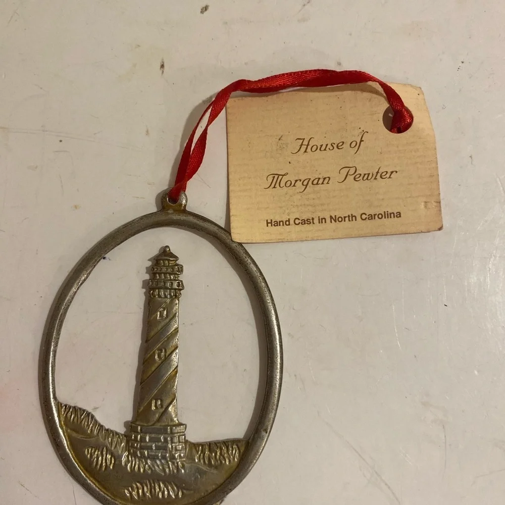House of Morgan Pewter elegant pewter